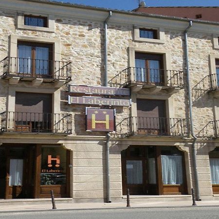 Hotel Laberinto Siguenza Dış mekan fotoğraf