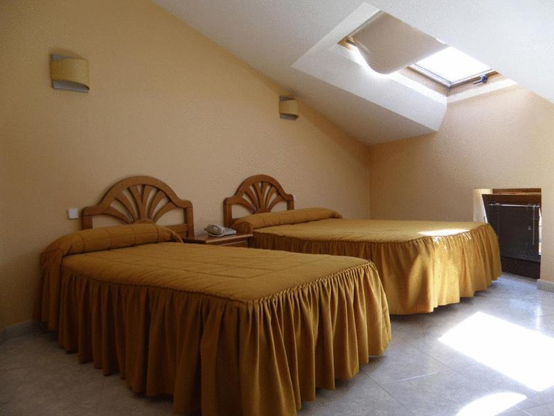 Hotel Laberinto Siguenza Oda fotoğraf